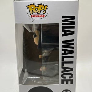 Funko POP! Movies Pulp Fiction #63 Mia Wallace Vinyl Figure FRENLY BRICKS - Open 7 Days