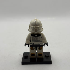 LEGO Star Wars 327th Star Corps Clone Trooper Minifigure Minifig sw0128 FRENLY BRICKS - Open 7 Days