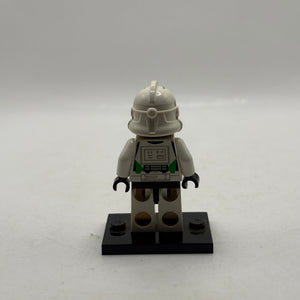 Lego Star Wars Clone Trooper, 442nd Siege Battalion (Phase 2) - Black Head FRENLY BRICKS - Open 7 Days