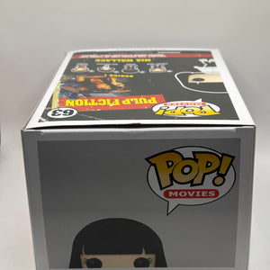 Funko POP! Movies Pulp Fiction #63 Mia Wallace Vinyl Figure FRENLY BRICKS - Open 7 Days
