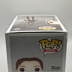 Funko POP! Games Lara Croft #168 Lara Croft Vinyl Figure FRENLY BRICKS - Open 7 Days