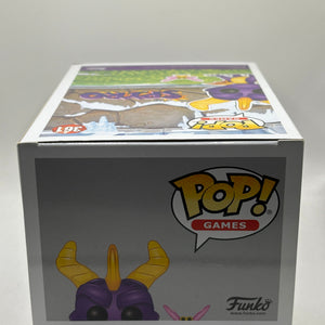 Funko POP! Games Spyro #36- Spyro & Sparx Vinyl Fogure FRENLY BRICKS - Open 7 Days