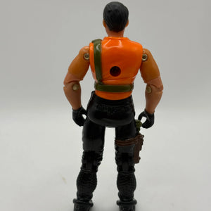 G.I.Joe Vintage 2004 Action Man Toys R Us Exclusive Figure Loose FRENLY BRICKS - Open 7 Days