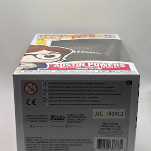 Funko POP! Movies Austin Powers #643 Austin Powers Vinyl Figure FRENLY BRICKS - Open 7 Days