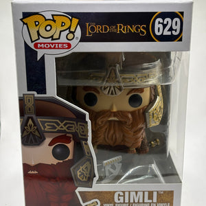 Funko POP! Movies Lord of the Rings #629 Gimli Vinyl Figure FRENLY BRICKS - Open 7 Days
