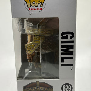Funko POP! Movies Lord of the Rings #629 Gimli Vinyl Figure FRENLY BRICKS - Open 7 Days