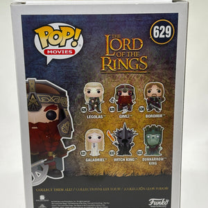 Funko POP! Movies Lord of the Rings #629 Gimli Vinyl Figure FRENLY BRICKS - Open 7 Days
