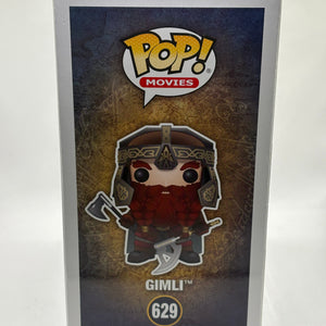 Funko POP! Movies Lord of the Rings #629 Gimli Vinyl Figure FRENLY BRICKS - Open 7 Days