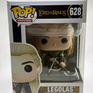 Funko POP! Movies Lord of the Rings #628 Legolas Vinyl Figure FRENLY BRICKS - Open 7 Days