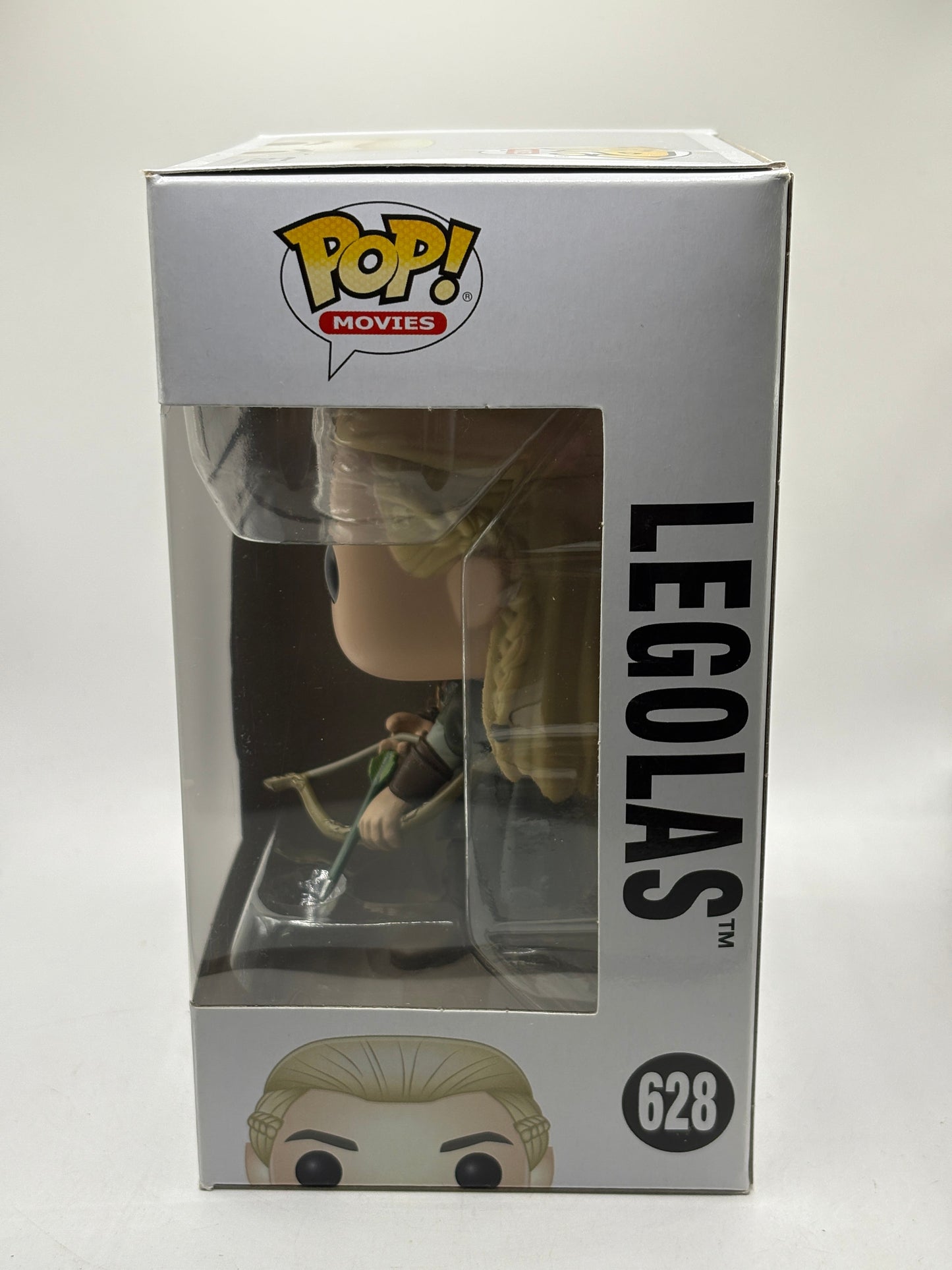 Funko POP! Movies Lord of the Rings #628 Legolas Vinyl Figure FRENLY BRICKS - Open 7 Days