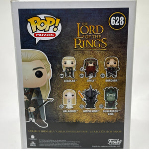 Funko POP! Movies Lord of the Rings #628 Legolas Vinyl Figure FRENLY BRICKS - Open 7 Days