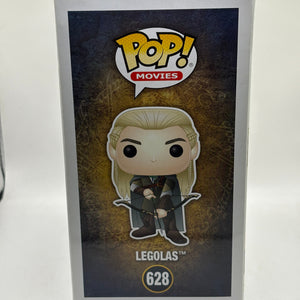 Funko POP! Movies Lord of the Rings #628 Legolas Vinyl Figure FRENLY BRICKS - Open 7 Days