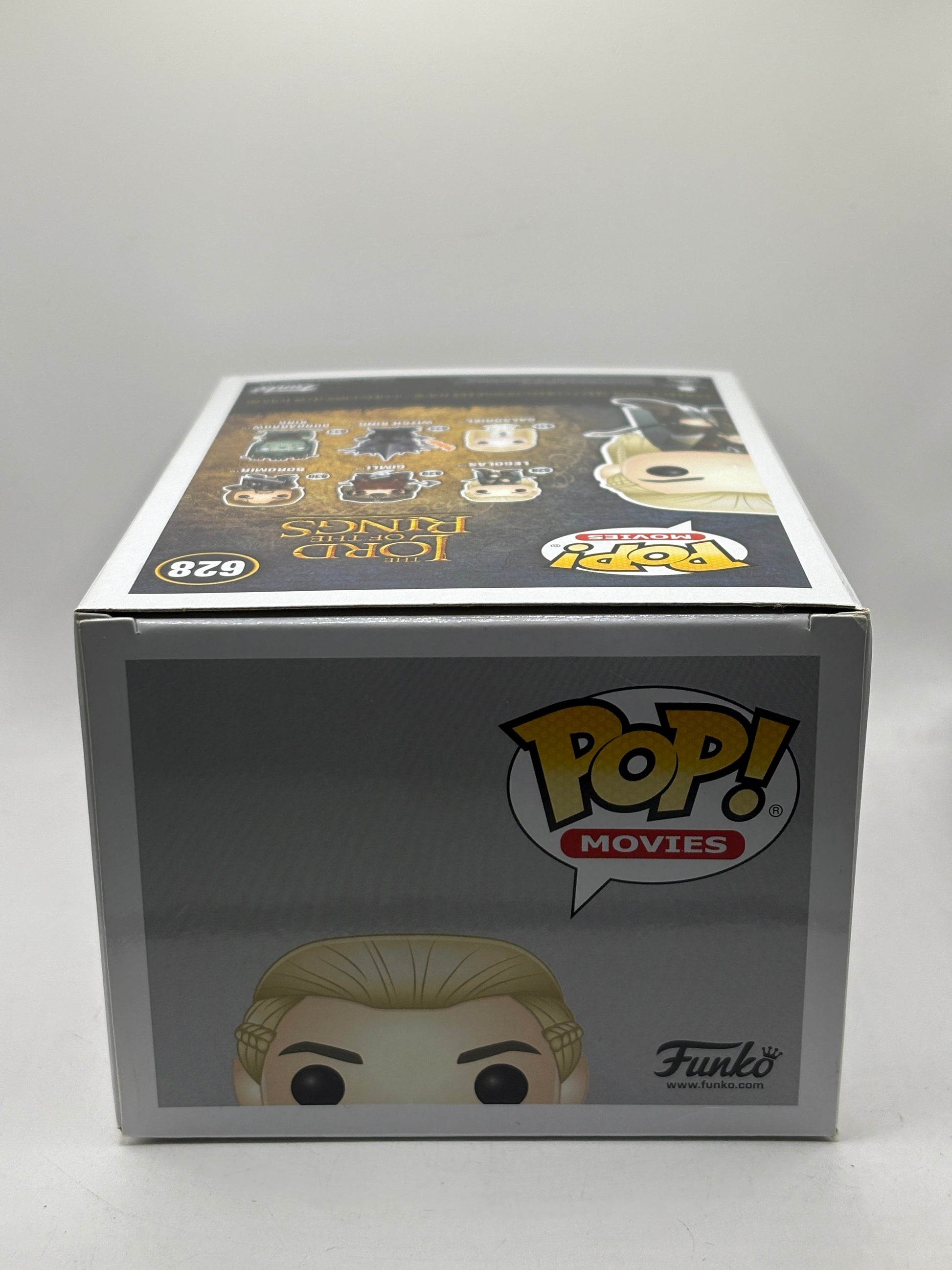 Funko POP! Movies Lord of the Rings #628 Legolas Vinyl Figure FRENLY BRICKS - Open 7 Days