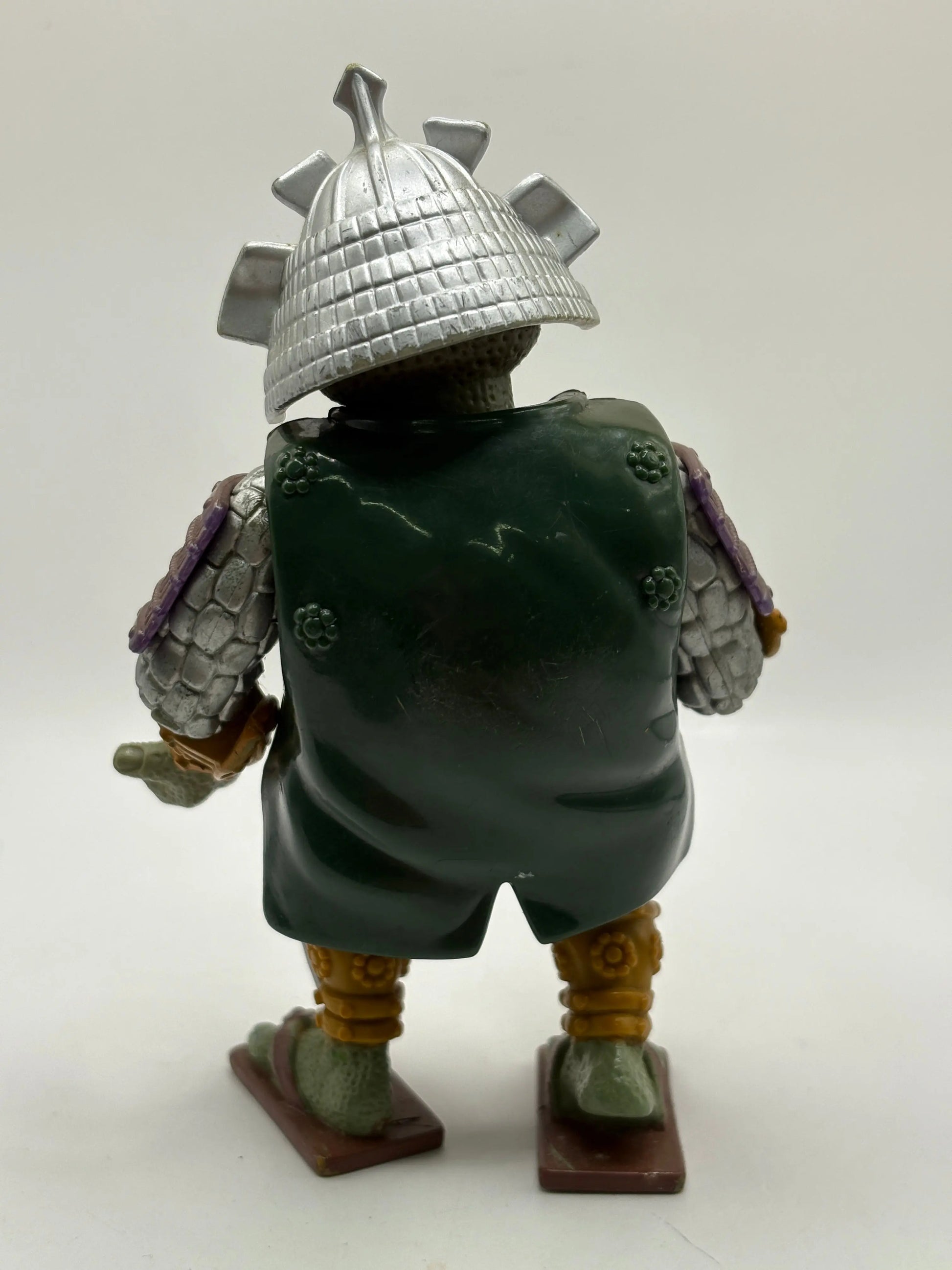 1993 TMNT 3 Movie - Samurai Donatello Action Figure Loose 4.5 Inch FRENLY BRICKS - Open 7 Days