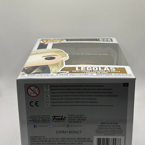 Funko POP! Movies Lord of the Rings #628 Legolas Vinyl Figure FRENLY BRICKS - Open 7 Days