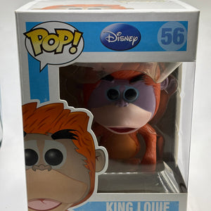 Funko POP! Disney #56 King Louie Vinyl Figure FRENLY BRICKS - Open 7 Days
