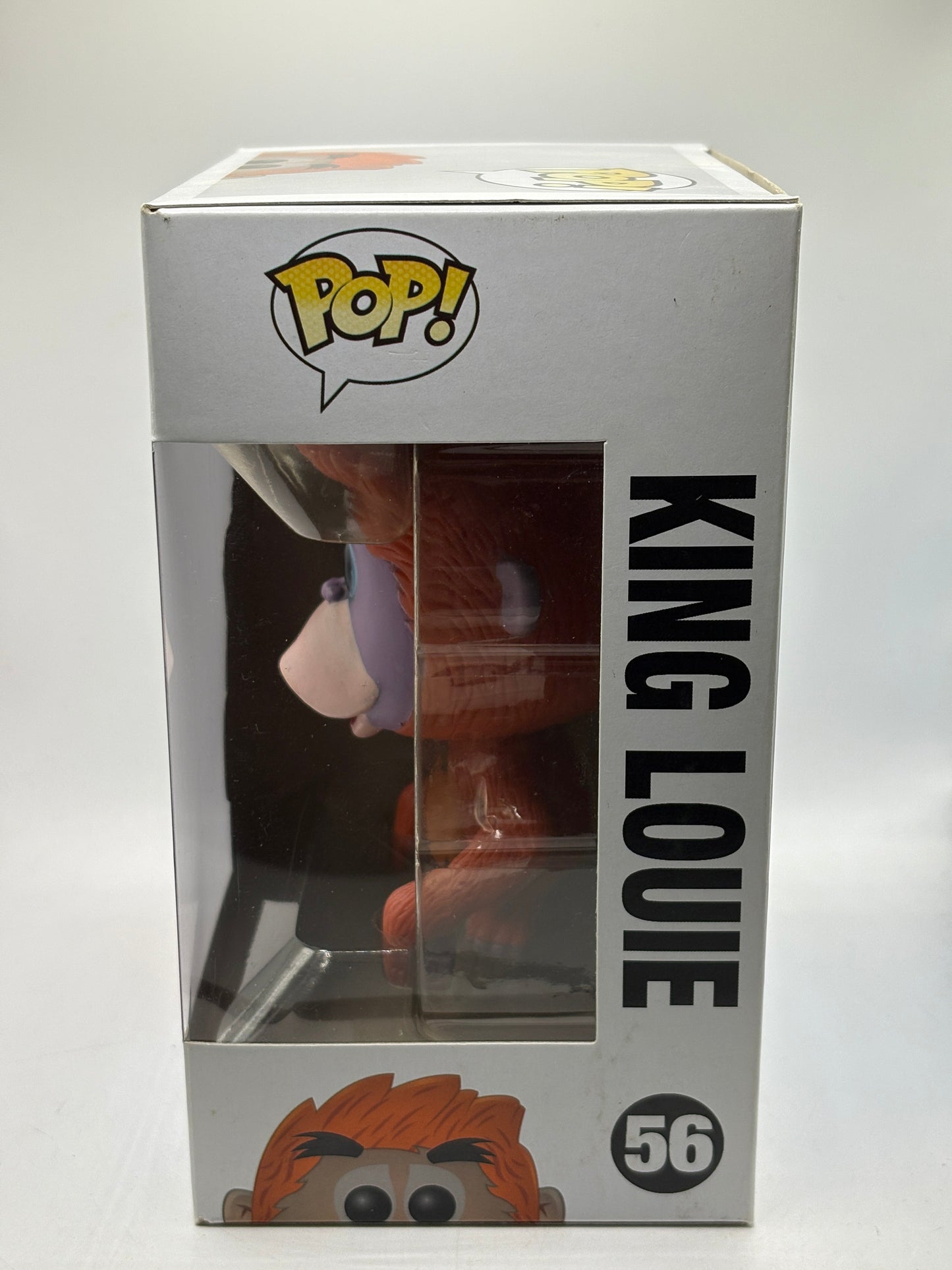 Funko POP! Disney #56 King Louie Vinyl Figure FRENLY BRICKS - Open 7 Days
