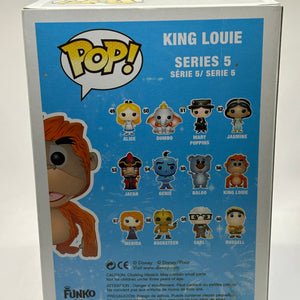 Funko POP! Disney #56 King Louie Vinyl Figure FRENLY BRICKS - Open 7 Days