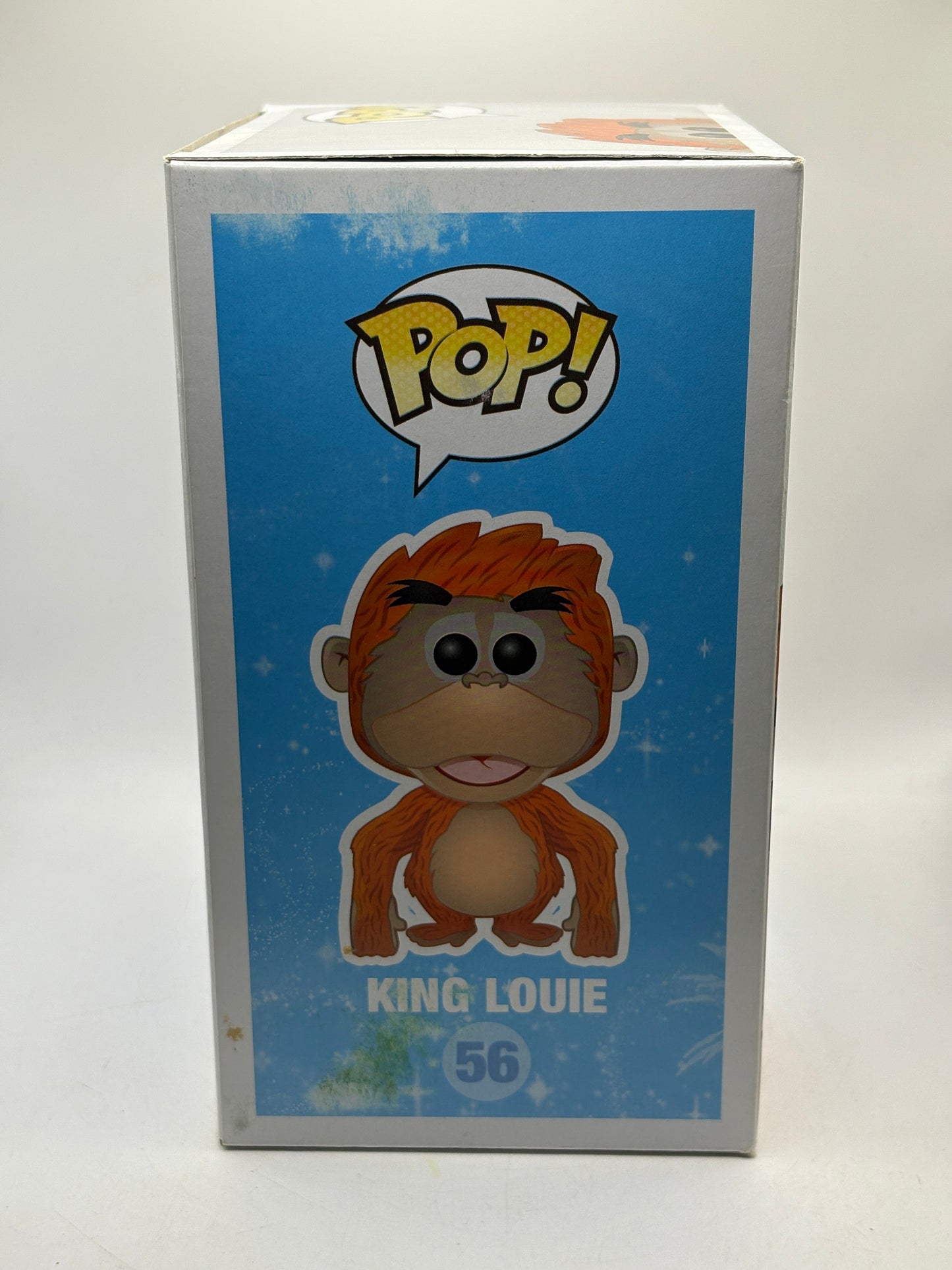 Funko POP! Disney #56 King Louie Vinyl Figure FRENLY BRICKS - Open 7 Days