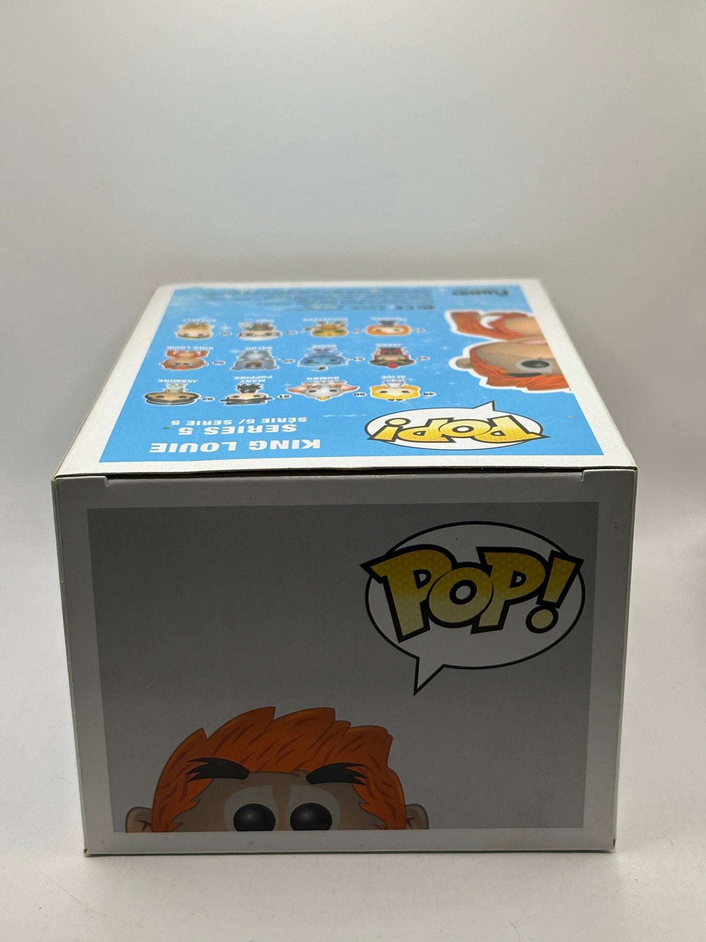 Funko POP! Disney #56 King Louie Vinyl Figure FRENLY BRICKS - Open 7 Days