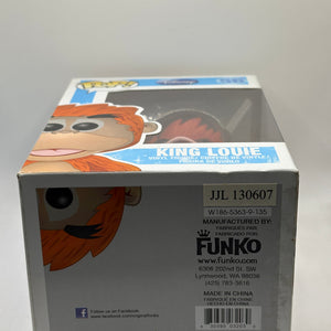 Funko POP! Disney #56 King Louie Vinyl Figure FRENLY BRICKS - Open 7 Days