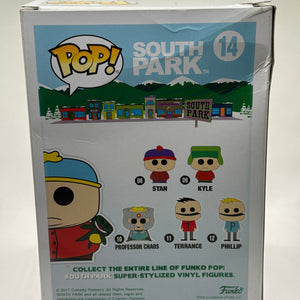 Funko POP! South Park #14 Cartman with Clyde Vinyl Figure FRENLY BRICKS - Open 7 Days