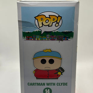 Funko POP! South Park #14 Cartman with Clyde Vinyl Figure FRENLY BRICKS - Open 7 Days