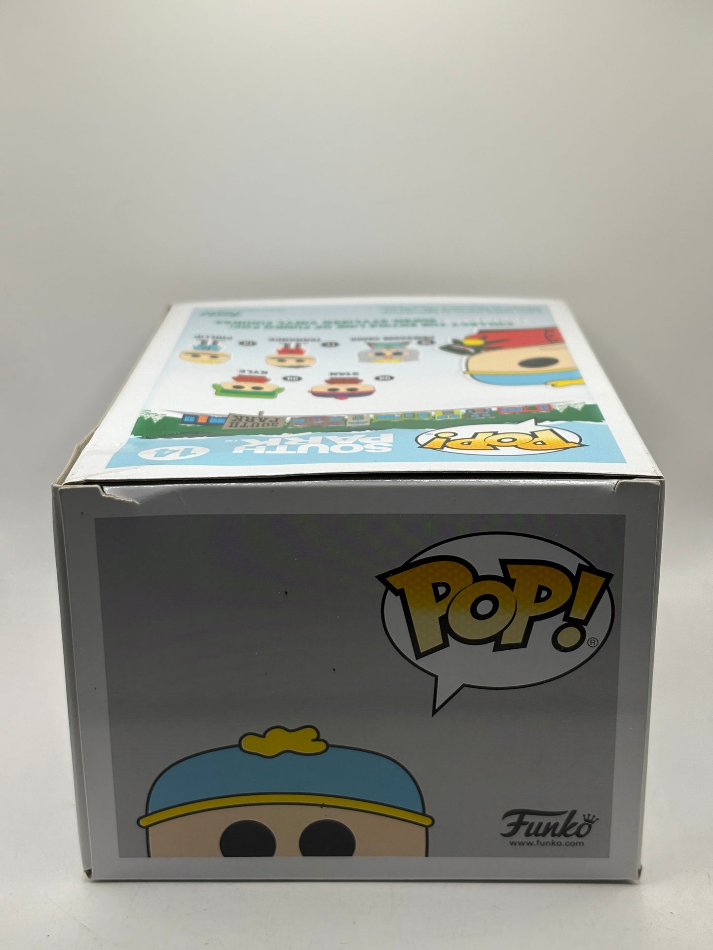 Funko POP! South Park #14 Cartman with Clyde Vinyl Figure FRENLY BRICKS - Open 7 Days