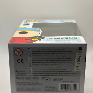 Funko POP! South Park #14 Cartman with Clyde Vinyl Figure FRENLY BRICKS - Open 7 Days