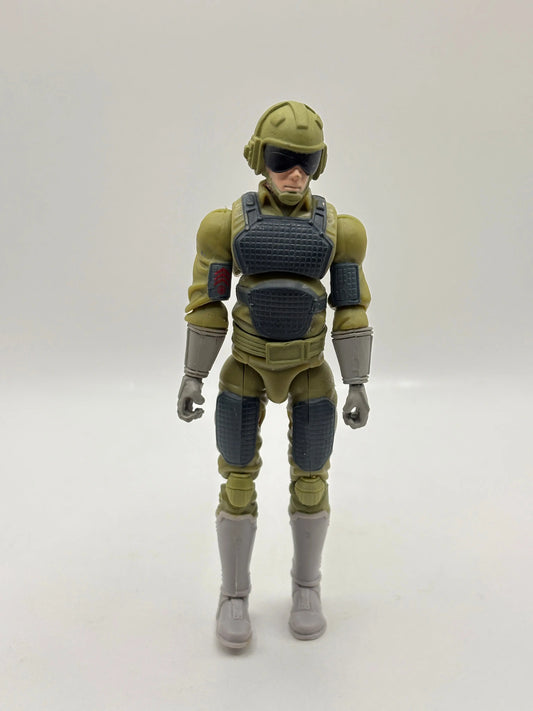 2008 G.I.Joe 25th Anniversary Codename: Tripwire Action Figure Loose FRENLY BRICKS - Open 7 Days