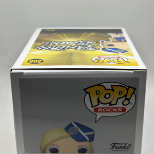 Funko POP! Rocks Britney Spears #208 Britney Spears Vinyl Figure FRENLY BRICKS - Open 7 Days