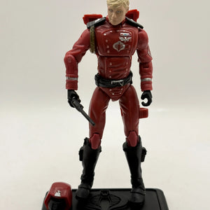 2008 G.I.Joe 25th Anniversary Codename: Crimson Guard Action Figure Loose FRENLY BRICKS - Open 7 Days