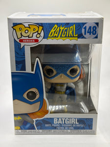 Funko POP! Heroes Batgirl #148 Batgirl Vinyl Figure