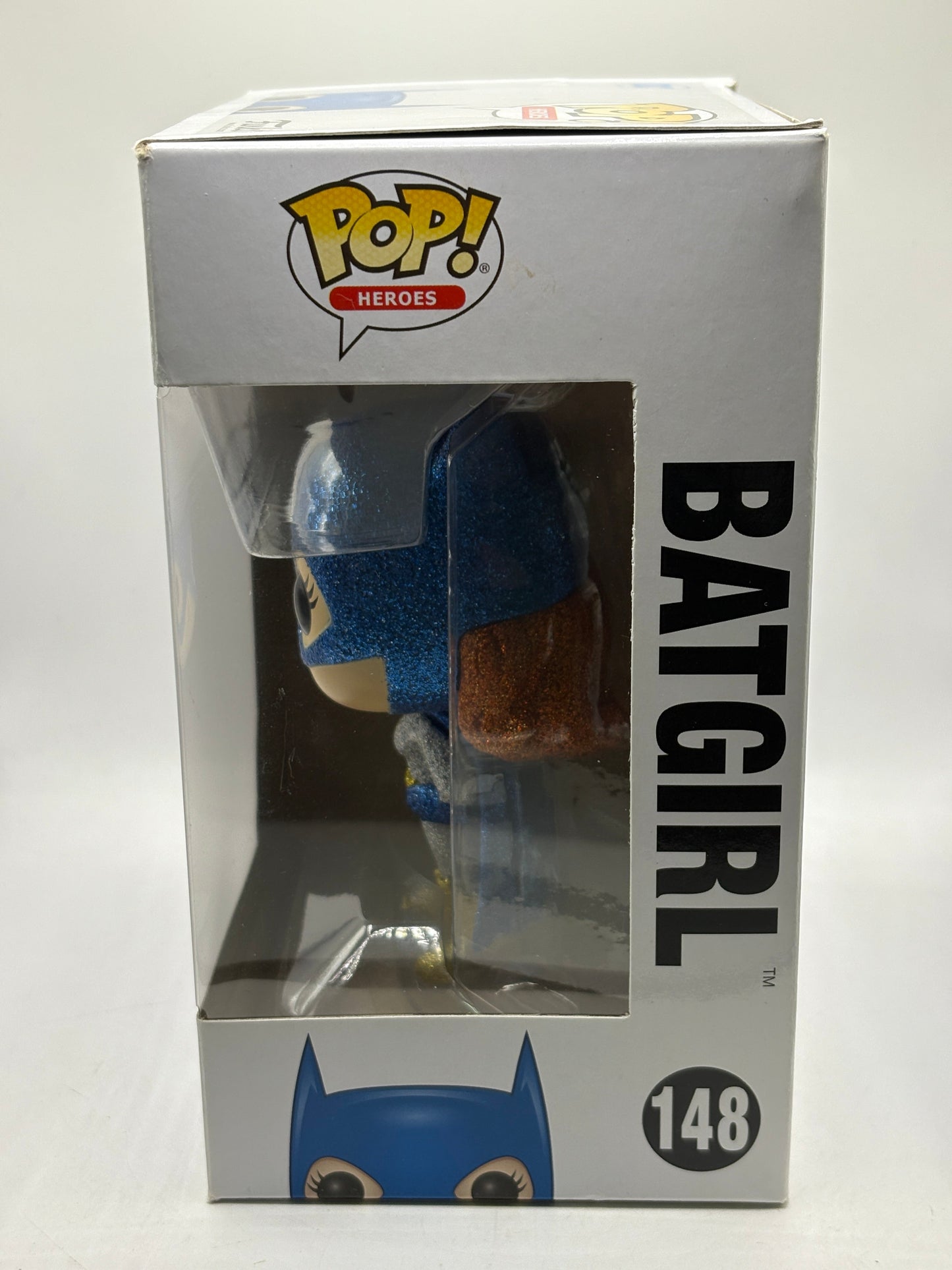 Funko POP! Heroes Batgirl #148 Batgirl Vinyl Figure FRENLY BRICKS - Open 7 Days