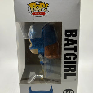 Funko POP! Heroes Batgirl #148 Batgirl Vinyl Figure FRENLY BRICKS - Open 7 Days