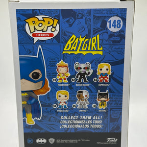Funko POP! Heroes Batgirl #148 Batgirl Vinyl Figure FRENLY BRICKS - Open 7 Days