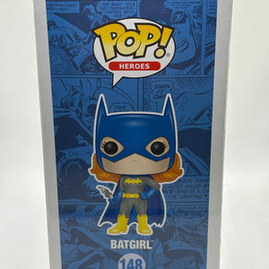Funko POP! Heroes Batgirl #148 Batgirl Vinyl Figure FRENLY BRICKS - Open 7 Days