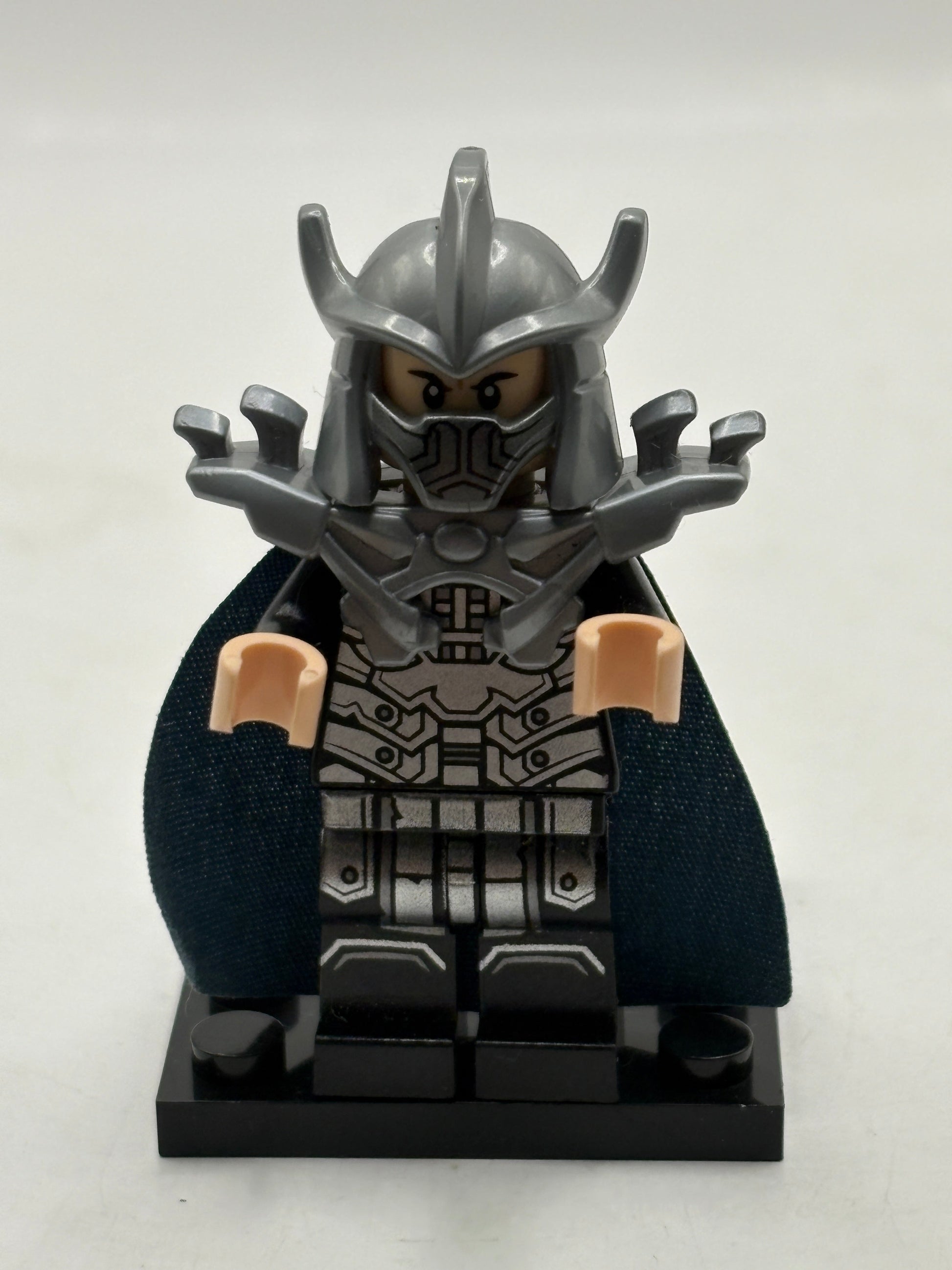 Lego Shredder Minifigure tnt052 79117 TMNT Teenage Ninja Turtles CMF Lot Rare FRENLY BRICKS - Open 7 Days