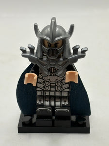 LEGO Shredder Minifigure tnt052 79117 TMNT Teenage Ninja Turtles CMF Lot Rare