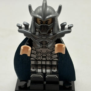 Lego Shredder Minifigure tnt052 79117 TMNT Teenage Ninja Turtles CMF Lot Rare FRENLY BRICKS - Open 7 Days
