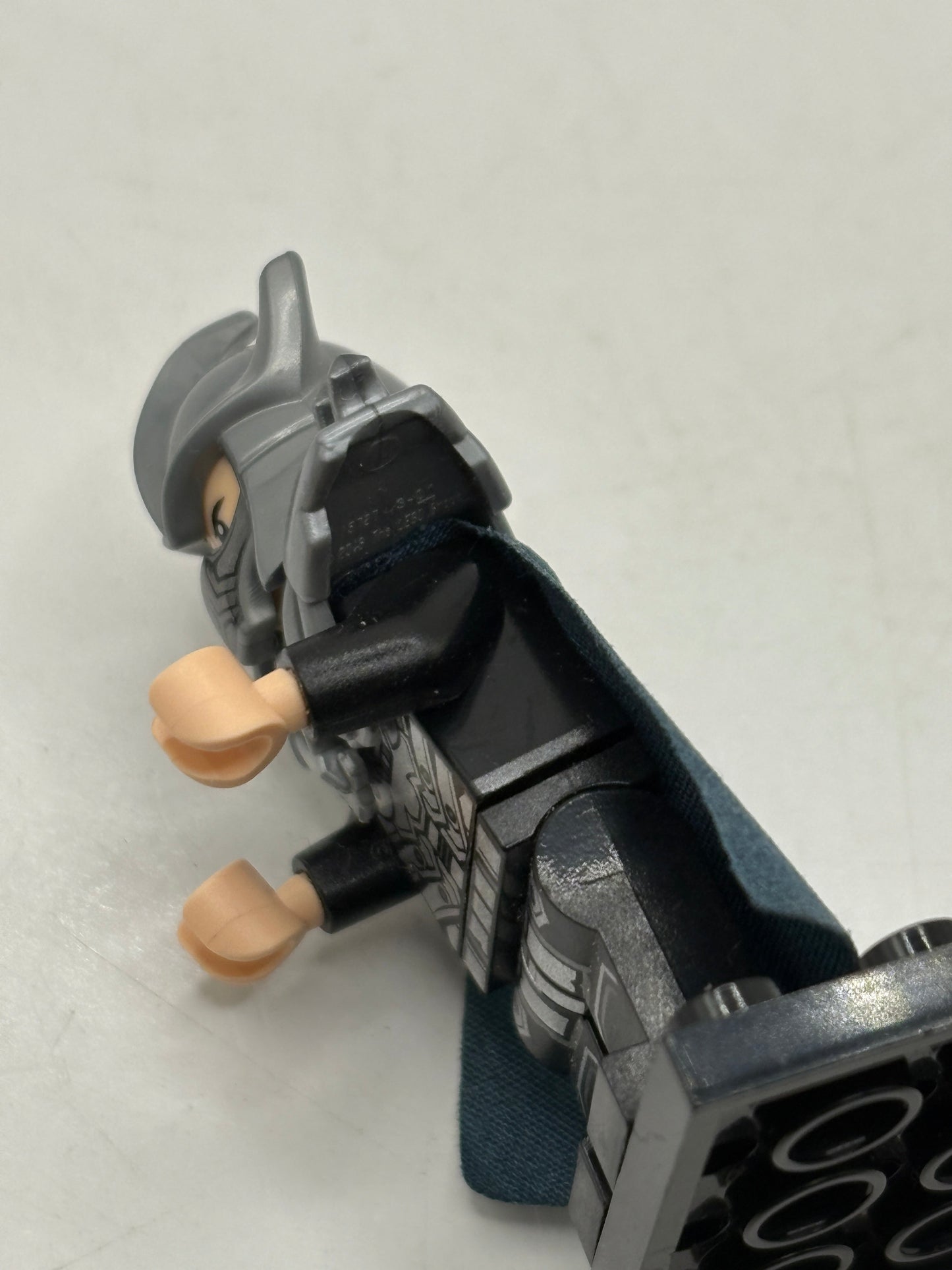 Lego Shredder Minifigure tnt052 79117 TMNT Teenage Ninja Turtles CMF Lot Rare FRENLY BRICKS - Open 7 Days
