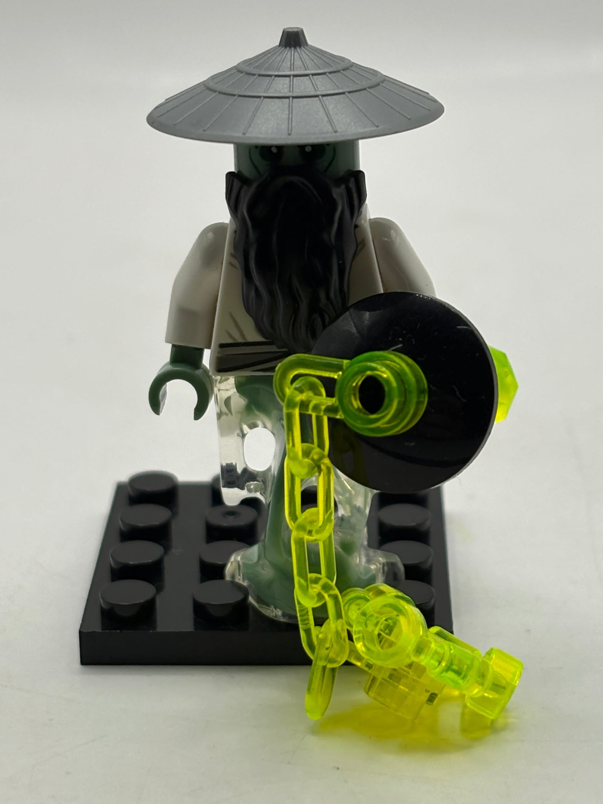 LEGO Ninjago Master Yang Minifigure Day of the Departed 70590 njo0254 FRENLY BRICKS - Open 7 Days image 1