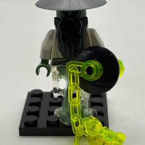LEGO Ninjago Master Yang Minifigure Day of the Departed 70590 njo0254 FRENLY BRICKS - Open 7 Days