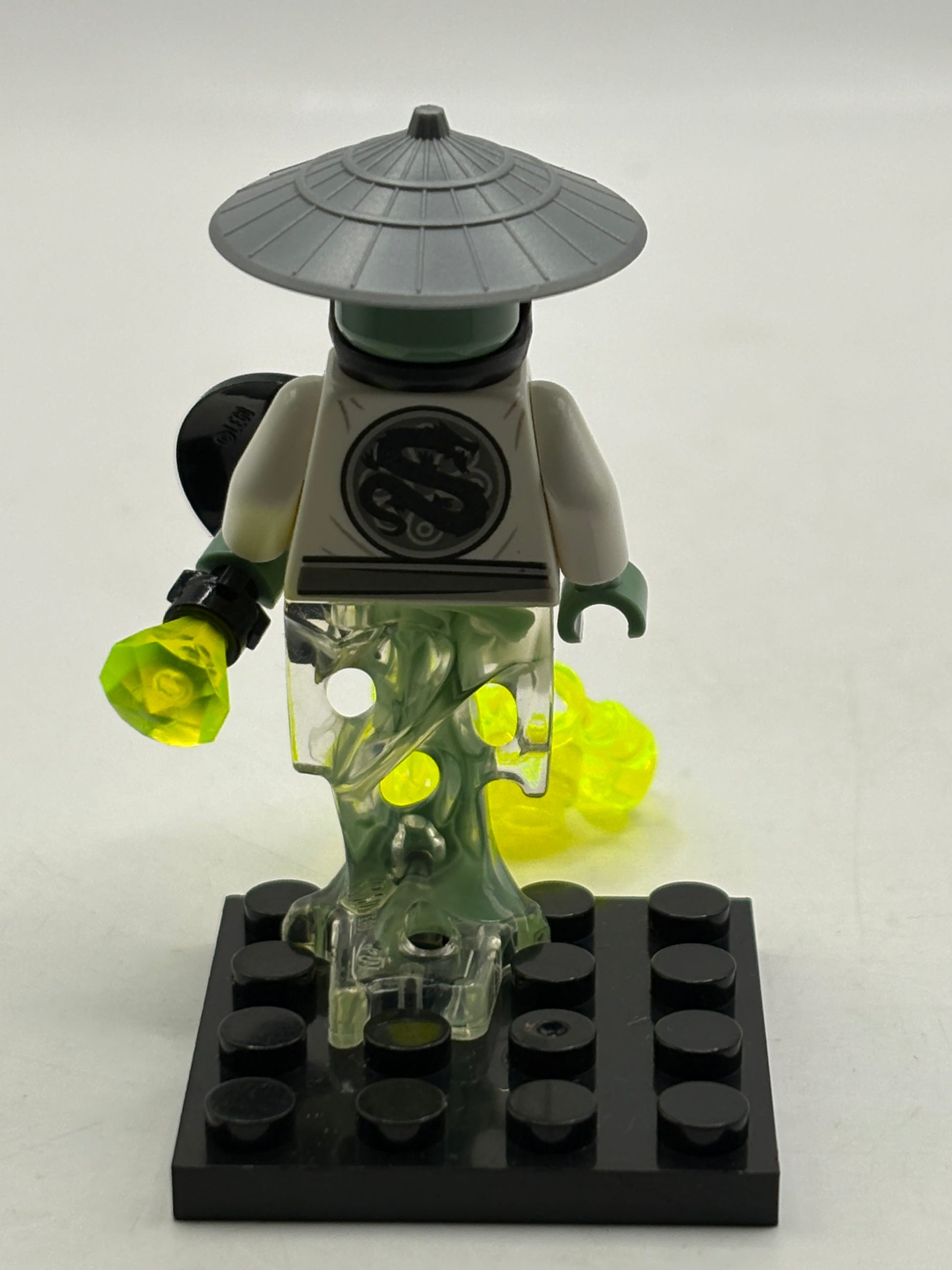 LEGO Ninjago Master Yang Minifigure Day of the Departed 70590 njo0254 FRENLY BRICKS - Open 7 Days image 2