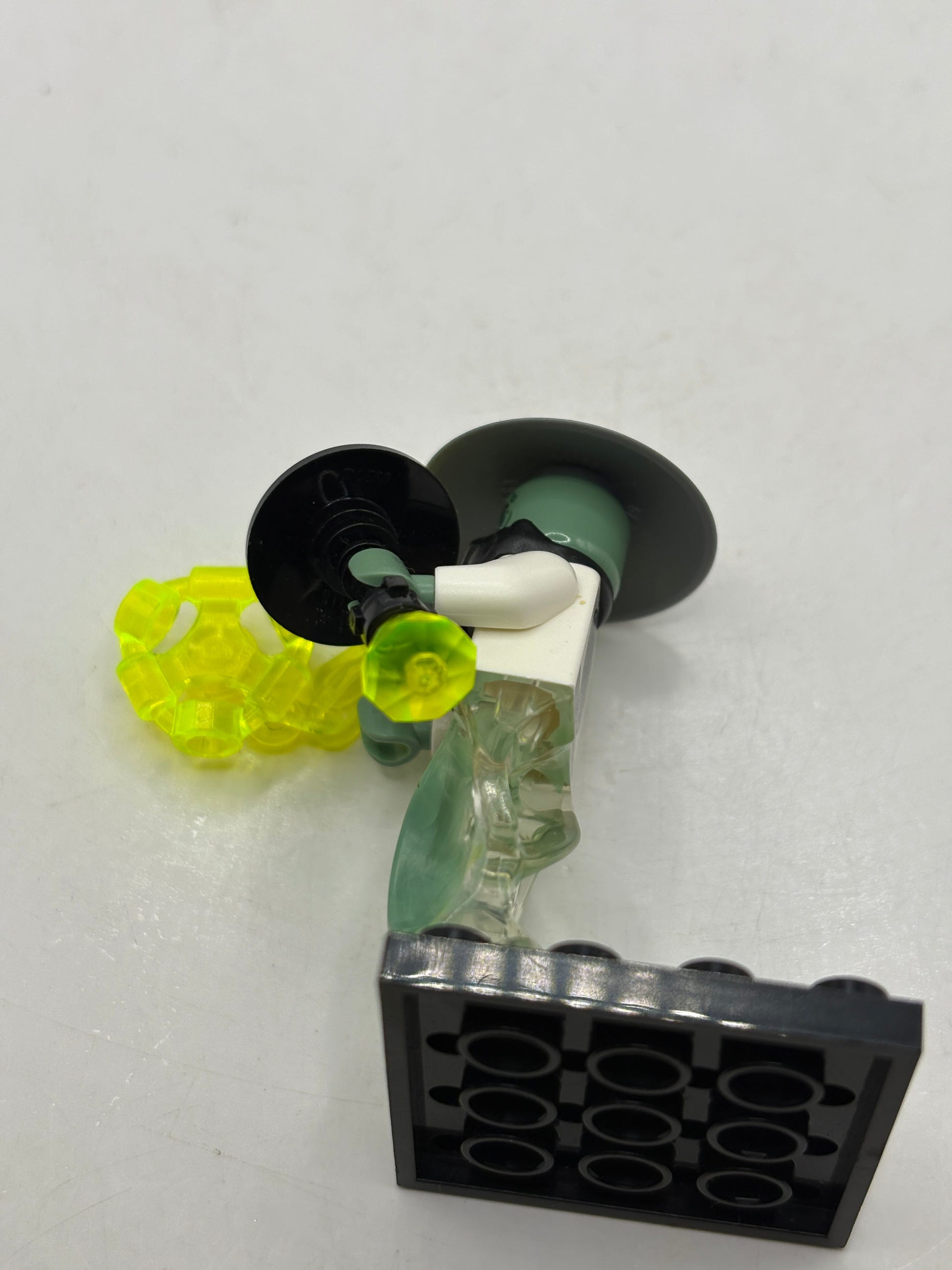 LEGO Ninjago Master Yang Minifigure Day of the Departed 70590 njo0254 FRENLY BRICKS - Open 7 Days image 3
