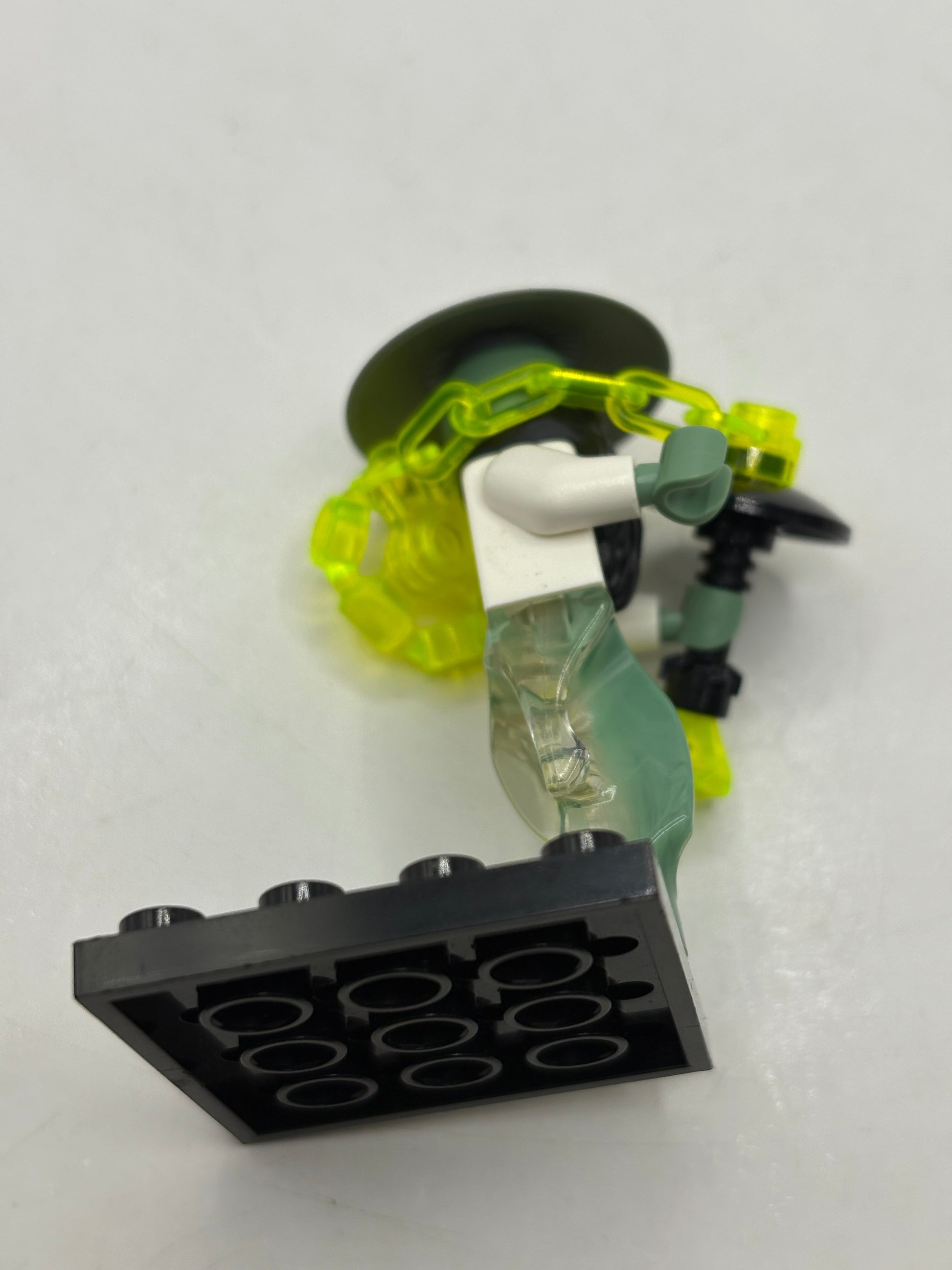 LEGO Ninjago Master Yang Minifigure Day of the Departed 70590 njo0254 FRENLY BRICKS - Open 7 Days