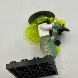 LEGO Ninjago Master Yang Minifigure Day of the Departed 70590 njo0254 FRENLY BRICKS - Open 7 Days