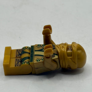 Lego Lloyd Minifigure Golden Ninja Ninjago Final Battle 70505 70503 njo0073 FRENLY BRICKS - Open 7 Days