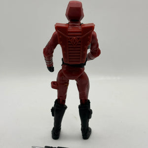 2008 G.I.Joe 25th Anniversary Crimson Guard Action Figure Loose (2) FRENLY BRICKS - Open 7 Days
