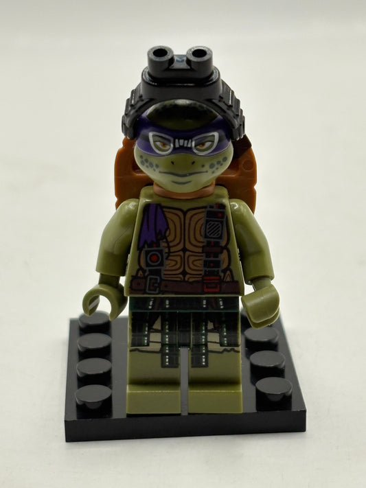 LEGO Donatello Movie Minifigure Teenage Mutant Ninja Turtles FRENLY BRICKS - Open 7 Days